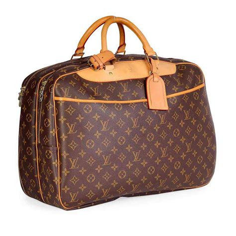 lv travel bag vintage